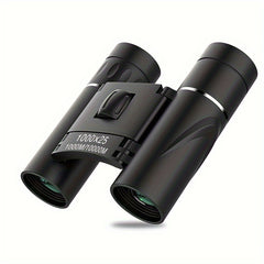 Portable HD Binoculars for Travel Camping Hiking