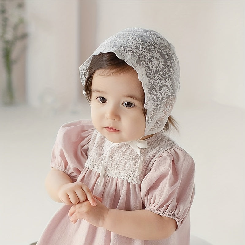 Princess Stumbling Sun Hat for Baby Girls
