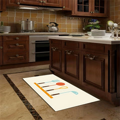 Anti Fatigue Kitchen Mat Absorbent Bath Mat