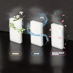 Car Cup Holder Trash Can Car Garbage Can with Aromathe