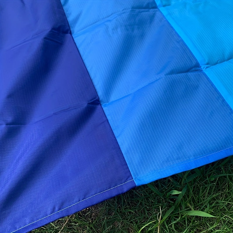Waterproof Pocket Beach Blanket Portable Mat Camping Picnic