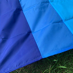 Waterproof Pocket Beach Blanket Portable Mat Camping Picnic