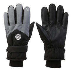 Waterproof Windproof Gloves for Cycling Skiing