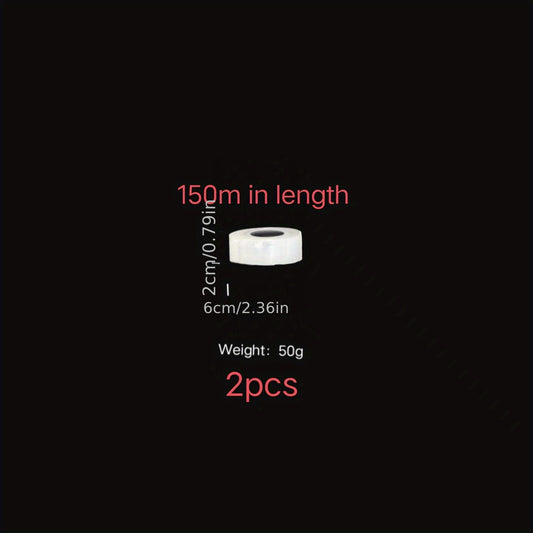 2pcs PE Grafting Tape Film Self-adhesive Garden Tree Plants Seedlings