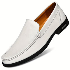 Men's Slip On Smart Casual Shoes Non Slip Business Wear