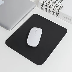 PU Leather Mouse Pad for Office Computer