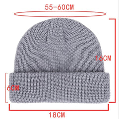 Unisex Warm Fisherman Hat for Autumn & Winter