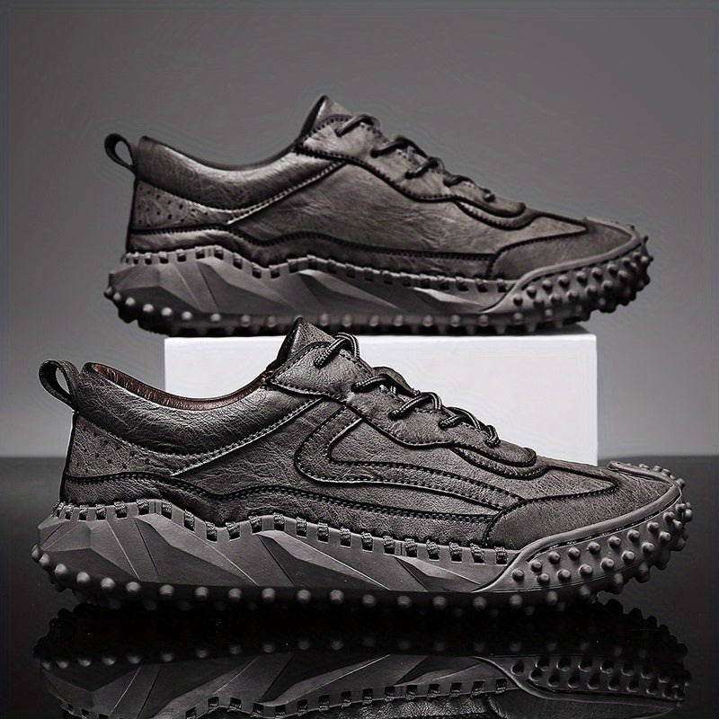 Men's Outdoor Hiking Shoes for Spring and Summer