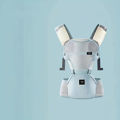 Breathable Baby Carrier Waist Stool for Summer Travel