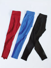 Women's Butt Lifting Training Pants 3pcs Combo Fitness Trousers