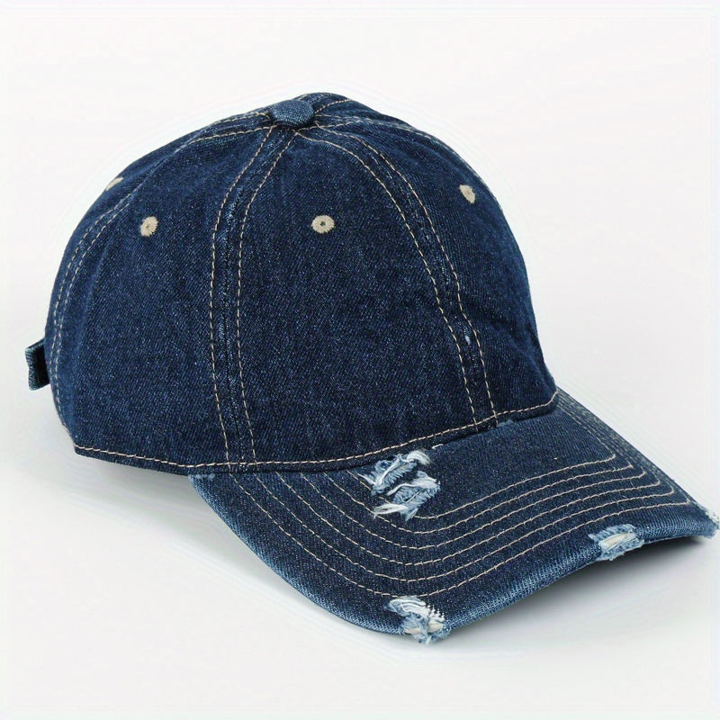 Unisex Sunshade Adjustable Baseball Cap Outdoor Sport