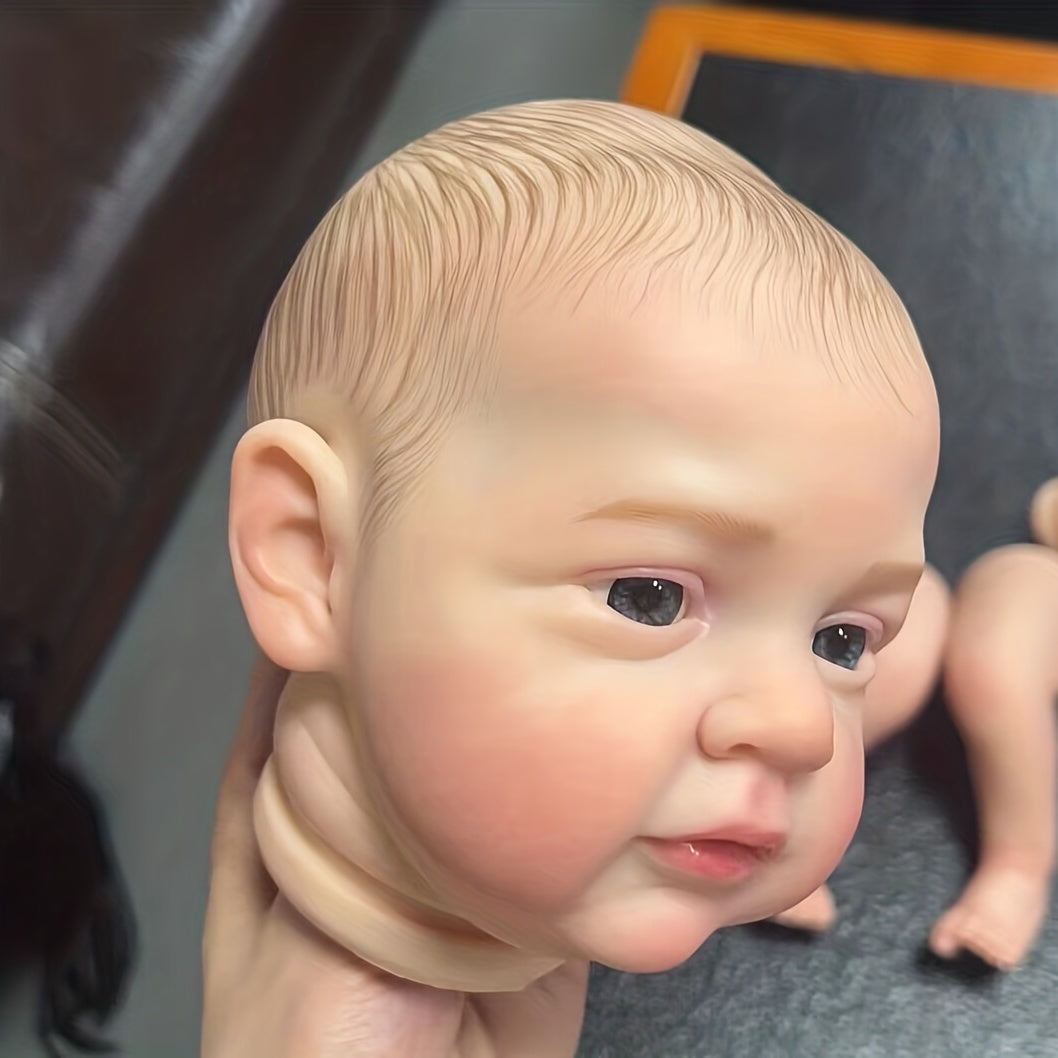 Realistic Reborn Doll Kit 50 8 Cm Already Painted DIY Vinyl Baby Doll