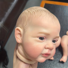 Realistic Reborn Doll Kit 50 8 Cm Already Painted DIY Vinyl Baby Doll