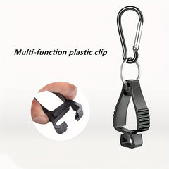 Multifunctional Clips Lightweight Glove Clip Supplies Canopy Hook Accessories