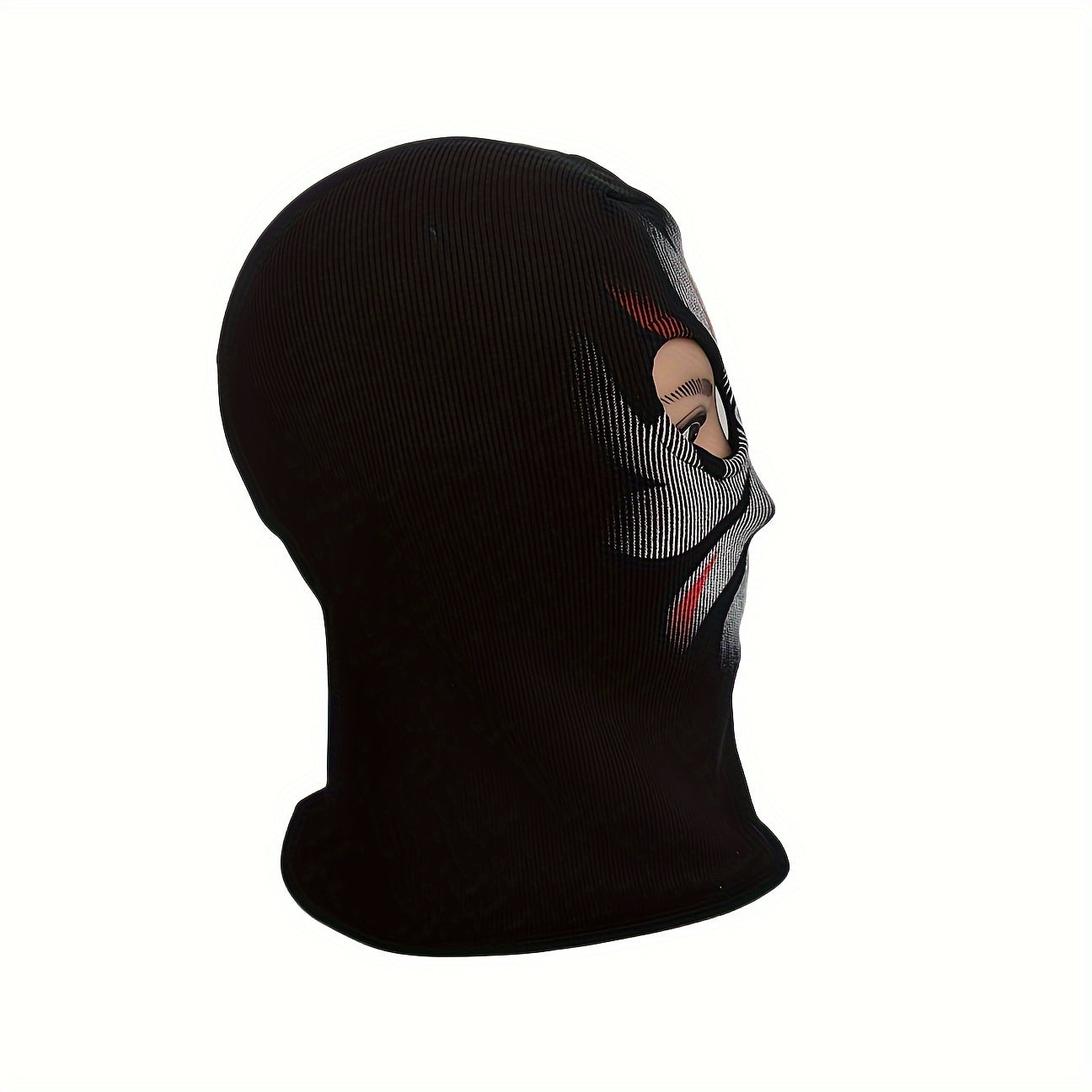 Halloween Christmas Dress Ice Silk Sunscreen Mask