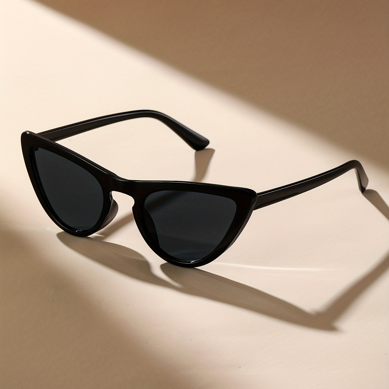 Y2K Cat Eye Sunglasses Anti Glare UV400