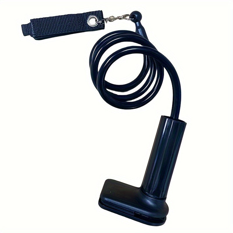 CPAP Hose Holder Avoid Tangling & Blockage Adjustable Height Rotatable Holder