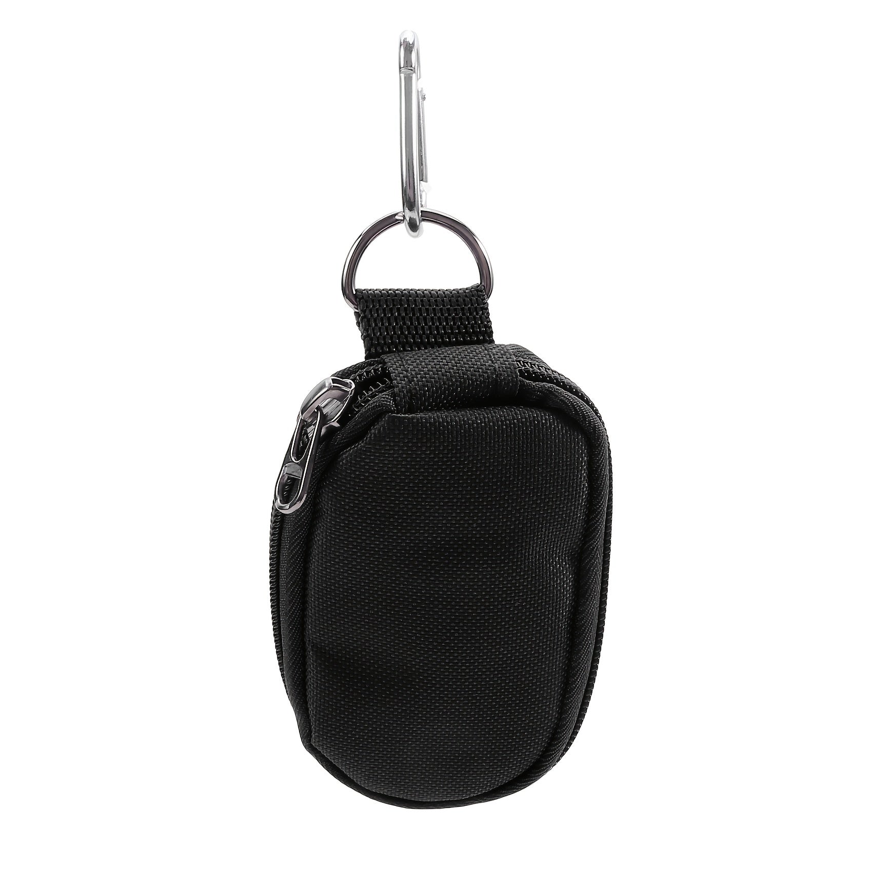 10-Slot Essential Case Storage Bag for Bottles Organizer