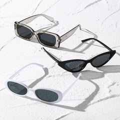 3 Pack Men's Casual Sunglasses, Variety Frame Styles
