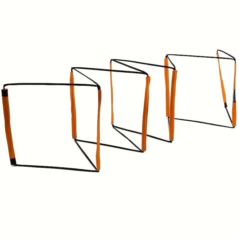 Agility Ladder for Soccer Footwork & Fitness