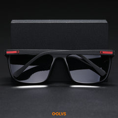 Lightweight Polarized Sunglasses UV400 Protection Gafas De Sol OOLVS MS107 3N