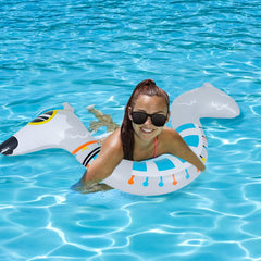 Alpaca Flamingo Pool Float Inflatable Swimming Decorations Fun Adult Summer
