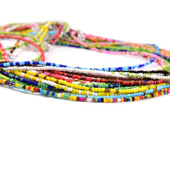 Beaded Glasses Chain Block Glasses Rope Lanyard Neck Strap Glasses Hanging Rope