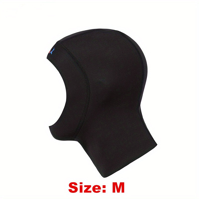 Neoprene Swimming Cap for Men and Women - Ideal for Water Sports