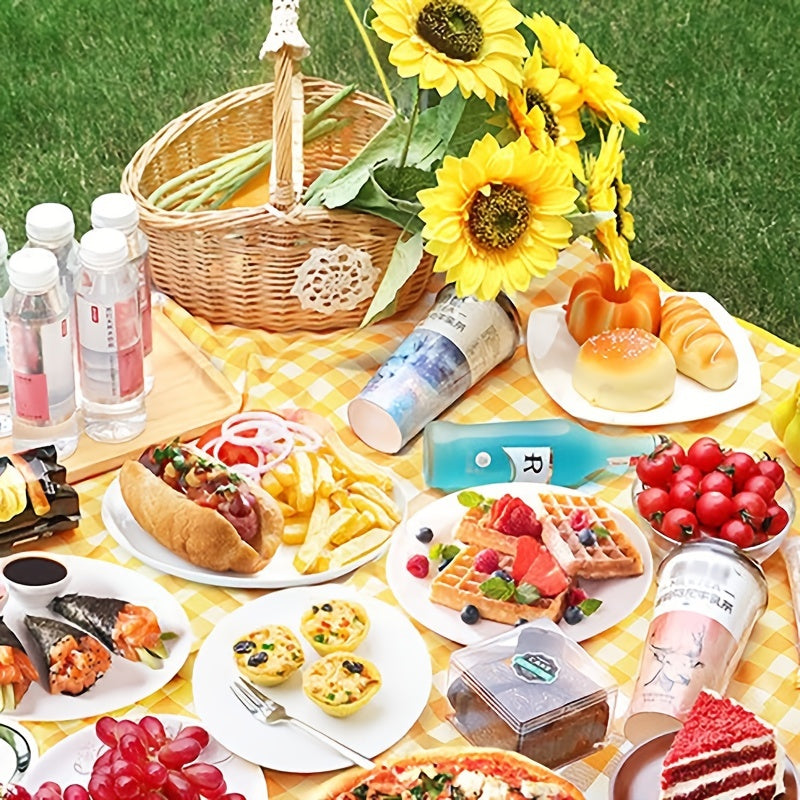 Outdoor Picnic Mat Waterproof Portable Floor Mat