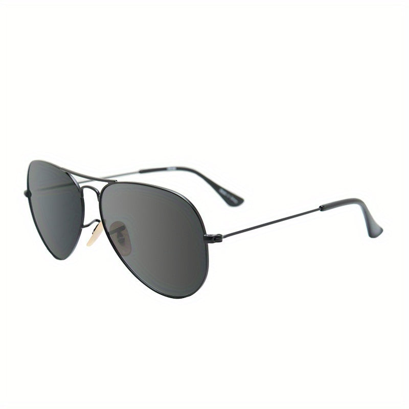 Men's Aviator Sunglasses Polarized UV 400 Eye Protection