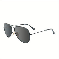 Men's Aviator Sunglasses Polarized UV 400 Eye Protection