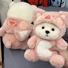 Interactive Bear Plush Doll Perfect Gift for Christmas