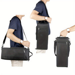 Golf Cooling Bag Insulated Soft Cooler Holds 6 Cans Beer Wine Perfect Men