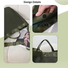Nylon Portable Business Trip Bag Large Capacity Storage Bag