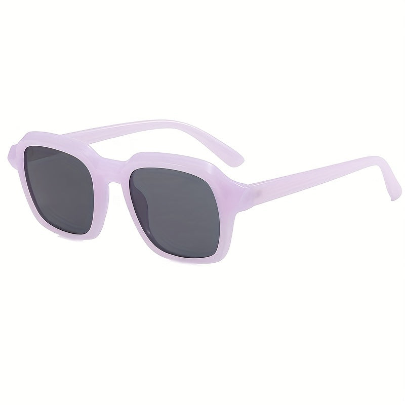 Y2K Square Gradient Sunglasses UV400
