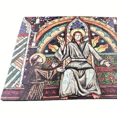 Wooden Board Puzzle Children's Educational Religious Faith Toy