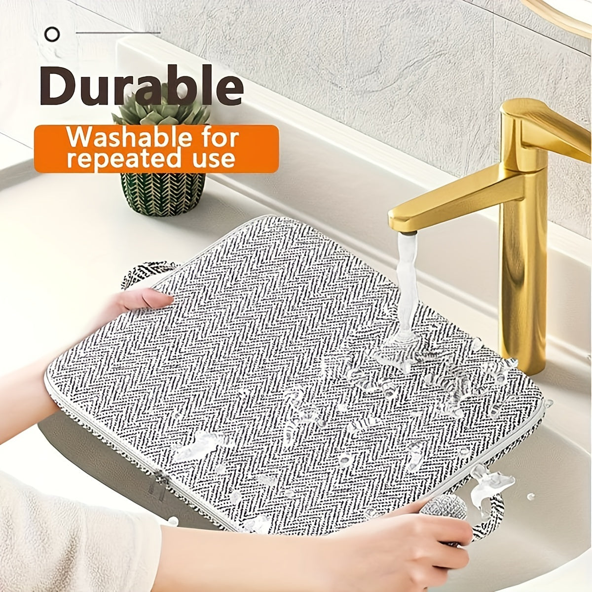 Foldable Extra Large Storage Box for Household Use