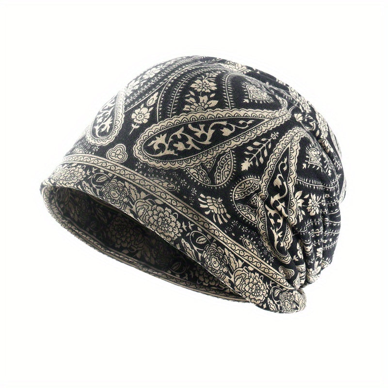 Baggy Slouchy Beanie Chemo Hat Cap Snood Cancer Headwear Men Women