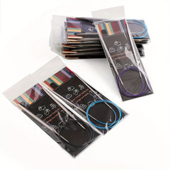 Circular Knitting Needles Set 80 01cm Stainless Steel Stick Sweater Needle