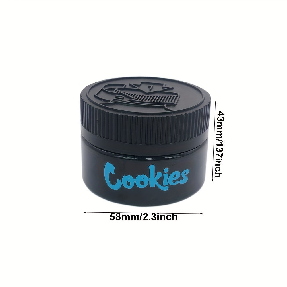 Concentrate Storage Jar Air Tight Water Proof Smell Proof Smoking Accessories