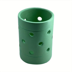 Cartoon Cup Drink Holder For Bogg Bag - Lightweight Silicone Beach Bag Accessory
