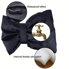 Winter Protection for Outdoor Faucet Anti Freeze Water Faucet Cover