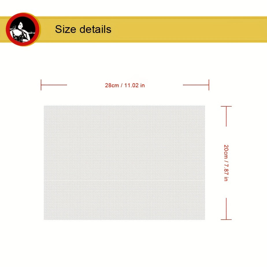 Cross Stitch Thread Cloth Embroidery Package Pumpkin Flowers Decoration