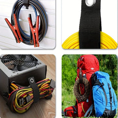 2pcs Heavy Duty Storage Strap for Garage Organization