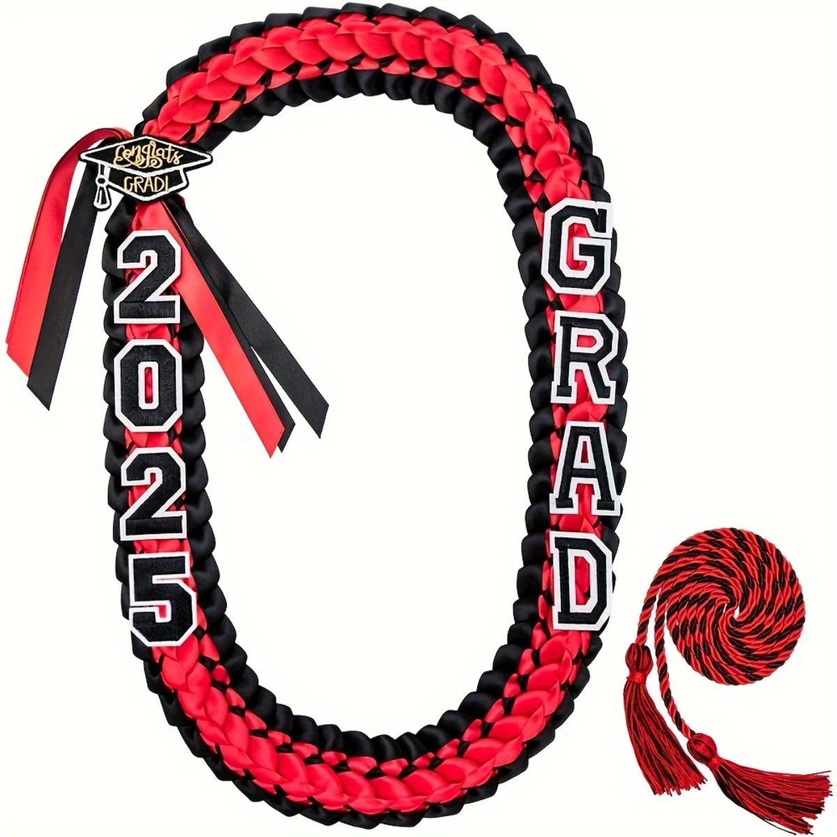 Graduation Ribbons & Garlands Necklaces GRAD 51 43m