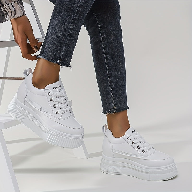 Women's Chunky Sneakers Lightweight Sport Shoes