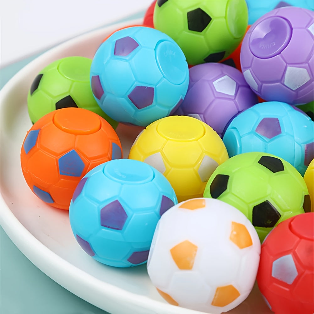 Soccer Ball Fidget Spinner Football Toys Party Favors Gift Bags Fillers