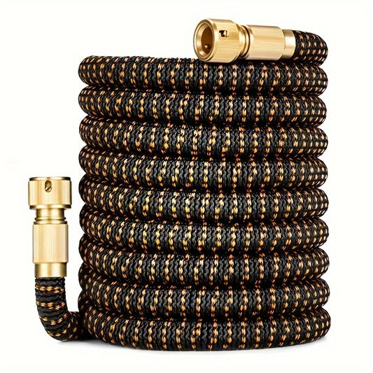 Expandable Watering Hose For Garden Magic Flexible Cleaning Hoses High Pressure