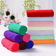 Microfiber Towel for Car Boat Kitchen Cleaning 30x30cm