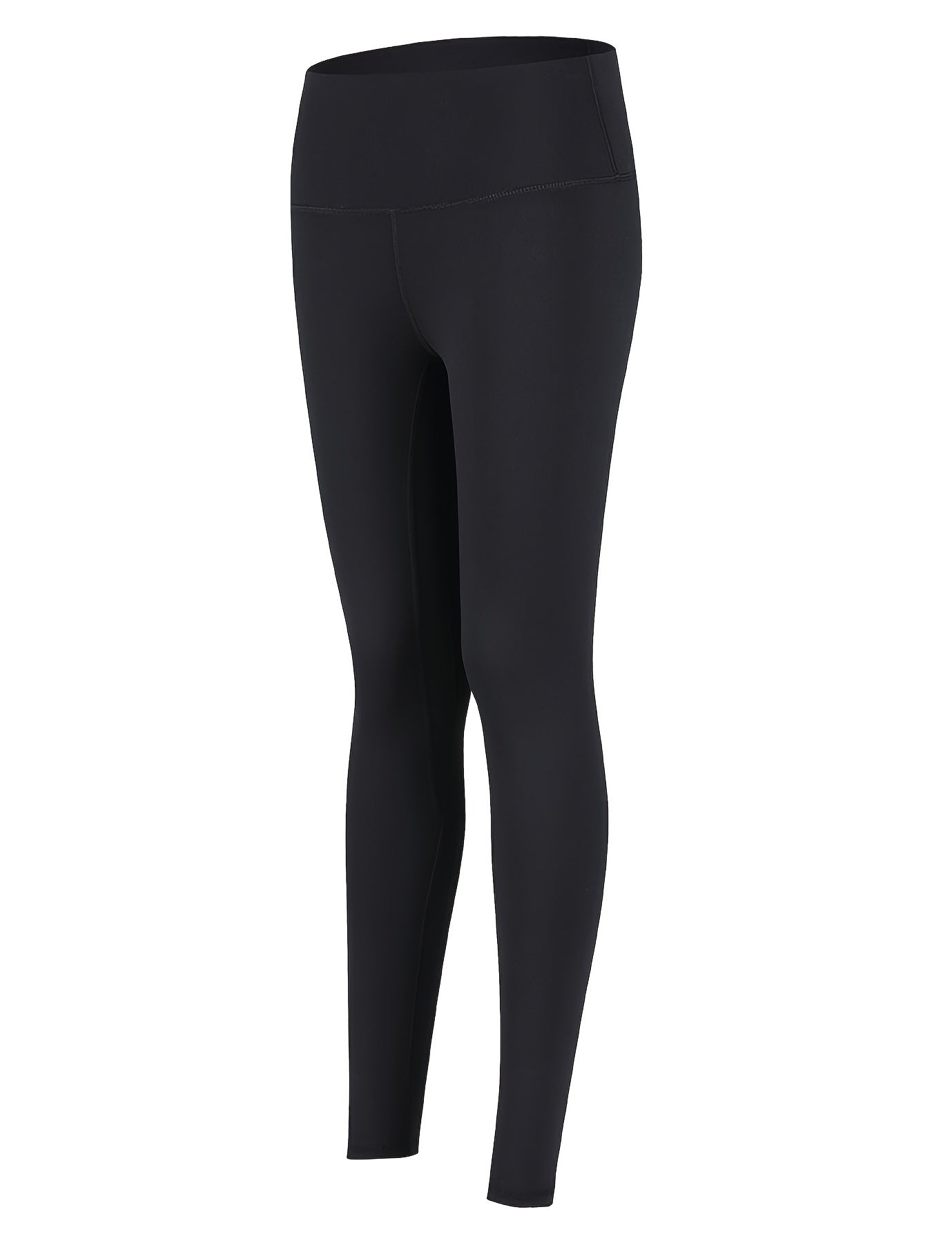 High Rise Yoga Leggings Stretch Workout Pants